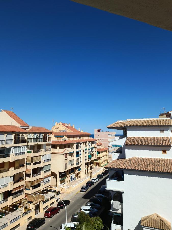 Pmt17 - Penthouse Apartment With Pool And Close To Beach La Mata  Exterior photo