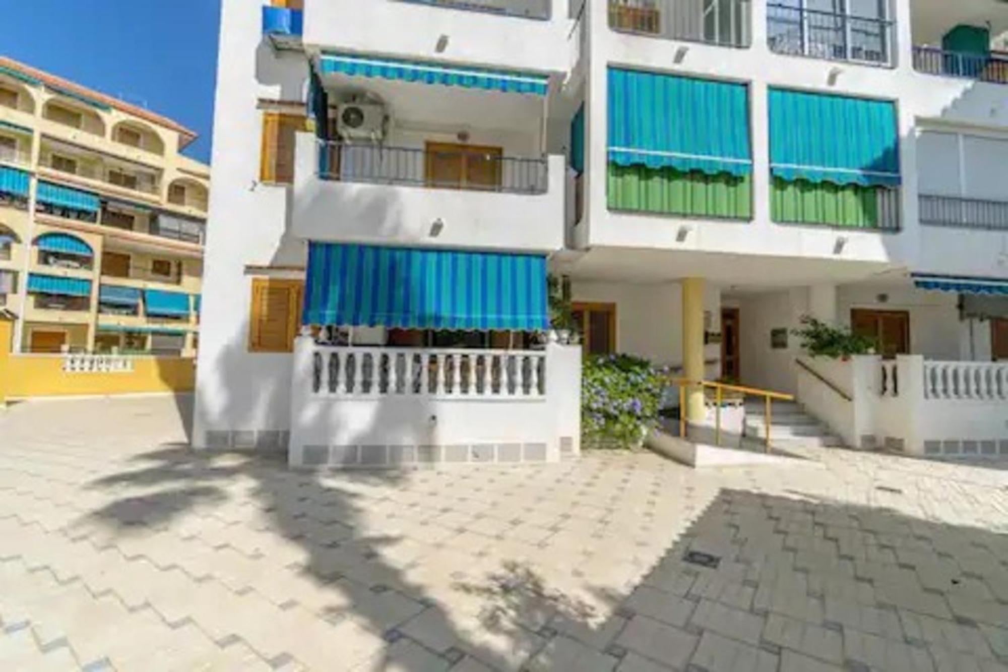 Pmt17 - Penthouse Apartment With Pool And Close To Beach La Mata  Exterior photo